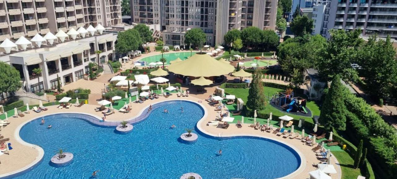 Royal Beach Apartment Barcello B Sunny Beach Exterior photo