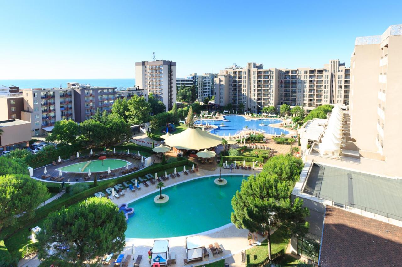Royal Beach Apartment Barcello B Sunny Beach Exterior photo