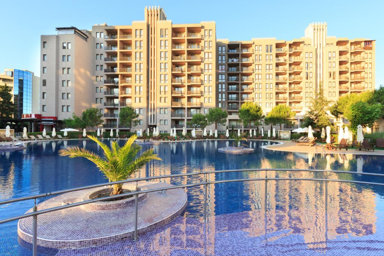 Royal Beach Apartment Barcello B Sunny Beach Exterior photo