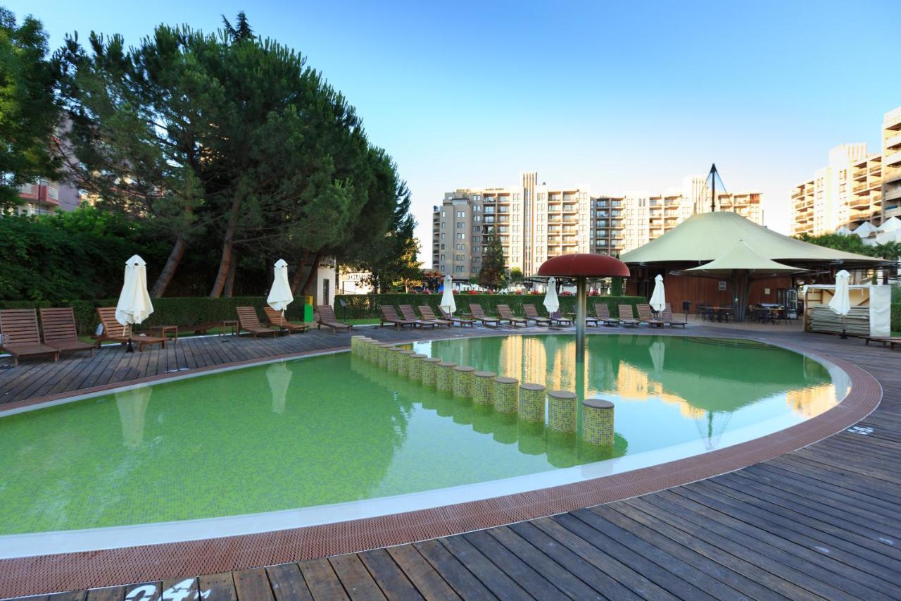 Royal Beach Apartment Barcello B Sunny Beach Exterior photo