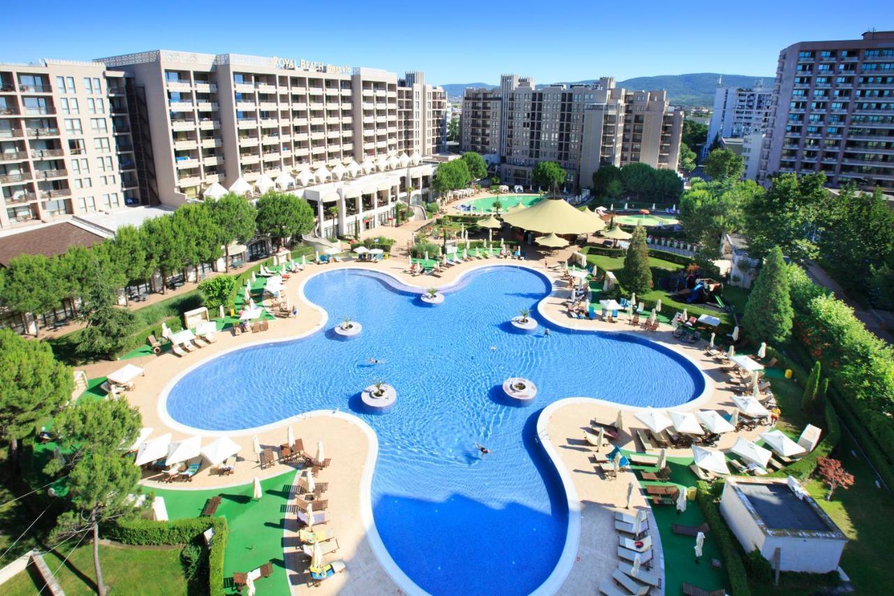Royal Beach Apartment Barcello B Sunny Beach Exterior photo