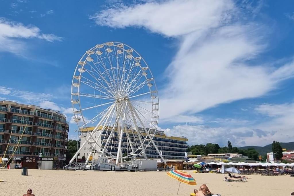 Royal Beach Apartment Barcello B Sunny Beach Exterior photo