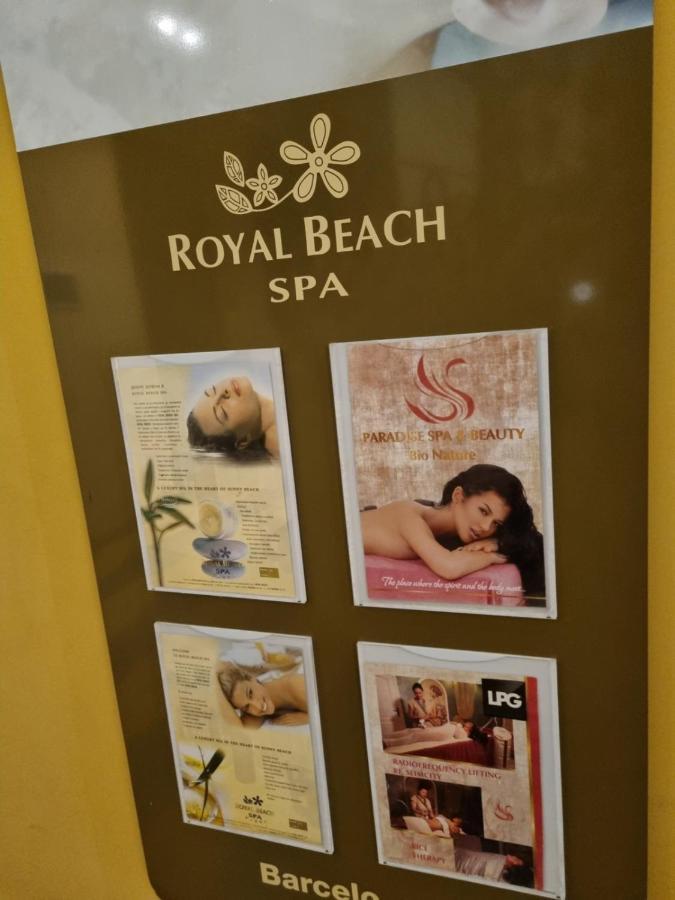 Royal Beach Apartment Barcello B Sunny Beach Exterior photo
